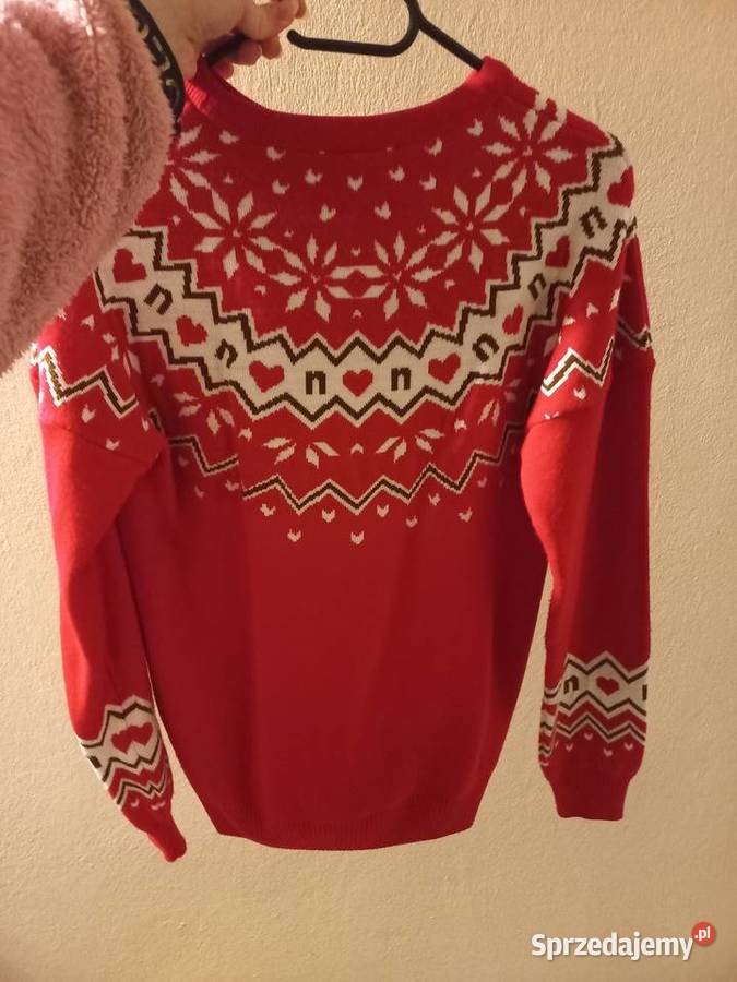 Świąteczny sweter Lublin