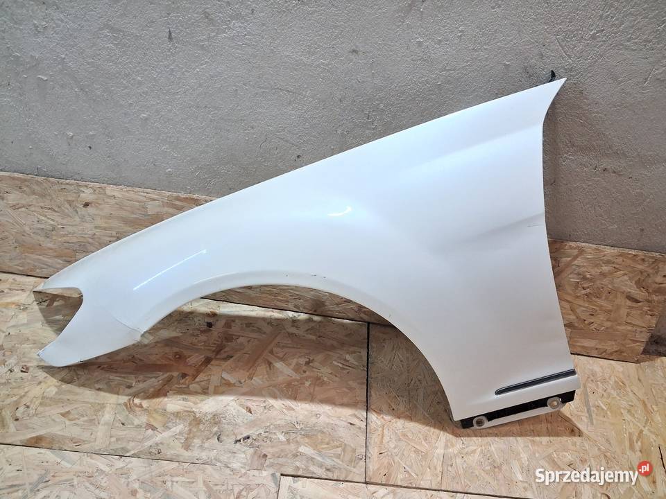 MERCEDES CL 216 BŁOTNIK PRZEDNI LEWY 63 AMG