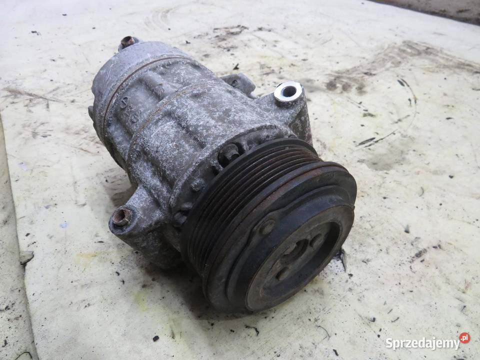 SPRĘŻARKA KLIMATYZACJI FORD FIESTA MK8 10 sprzedam