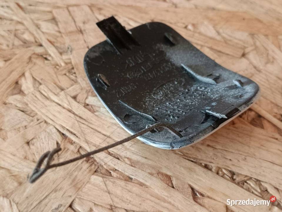 FORD KA II ZAŚLEPKA HAKA ZDERZAK PRZÓD 735437419 Pleszew