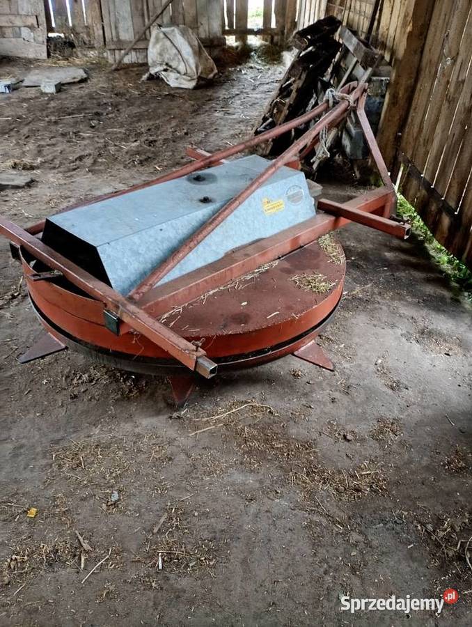 Rozgarniacz do pryzm Pozostałe Ostrów Mazowiecka