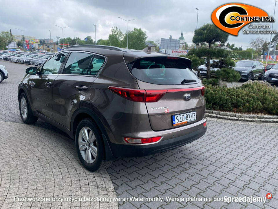 Kia Sportage Salon Polskapierwszy właściciel IV Żory