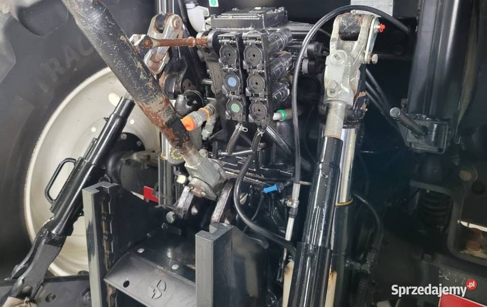 Holland T6140 New Holland