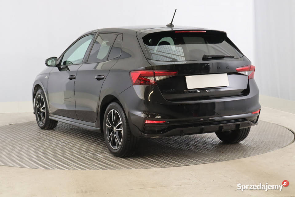 Skoda Fabia 10 TSI ESP Fabia Zabrze