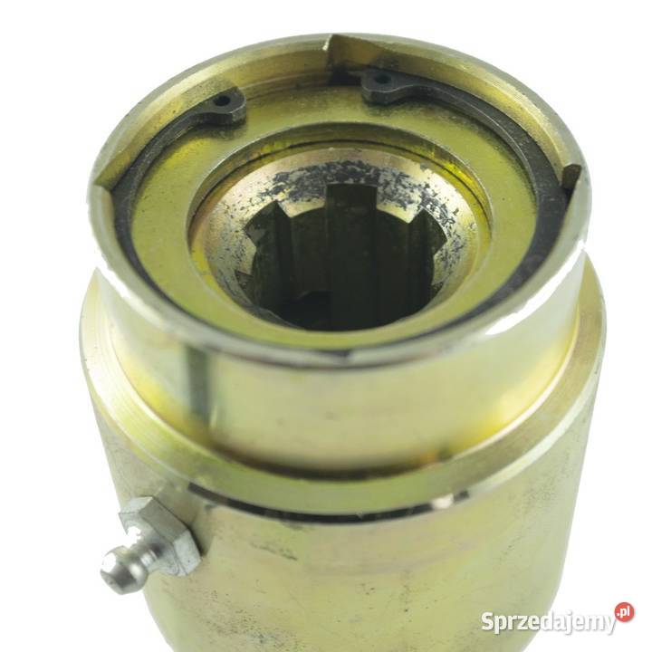 Sprzęgło jednokierunkowe WOM 118 138 adapter Tajęcina
