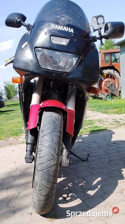 Yamaha tzr 125 belgarda Lublin