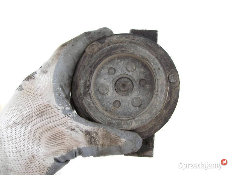 BMW E46 Sprezarka kompresor klimatyzacji mazowieckie Mińsk Mazowiecki