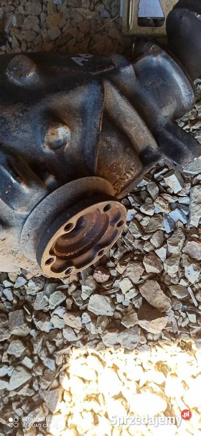 bmw e46 m52 dyfer dyferencjał spaw 100 Imielin