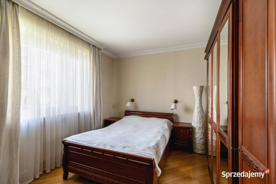 10 min piechotą Parku Szczęśliwickiego Warszawa sprzedam