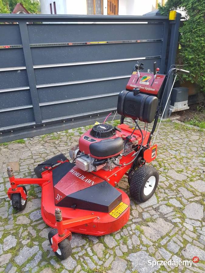 Karczownica Worldlawn Power Equipment Przeworsk