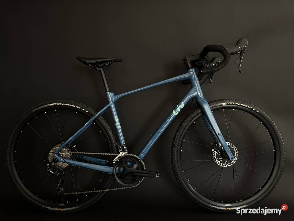 LIV DEVOTE rower gravelowy gravel shimano GRX Szosowe sprzedam