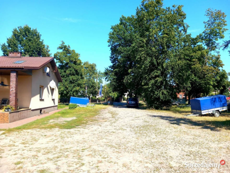 Działka inwestycyjna pow3600 szer22m 8 do CPK 611zł/m2 Żyrardów