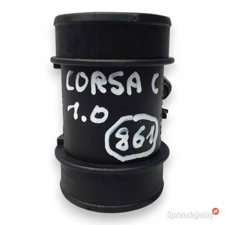 PRZEPŁYWOMIERZ Opel Corsa C Agila 10 12 lubelskie Chełm