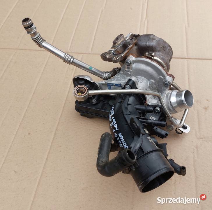 Sandero III Jogger Logan Duster II 10 TCE 2325R Oleśnica sprzedam