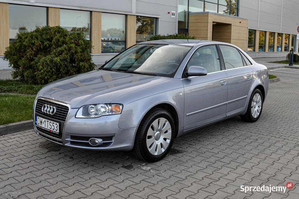 Audi A4 2,0 Automat 185 tys.km.