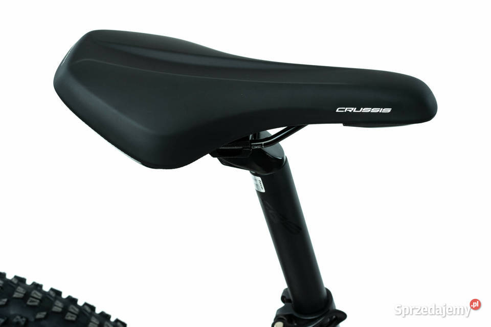 Rower elektryczny CRUSSIS eCountry full 119 215 Poznań sprzedam