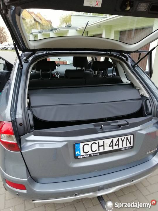 Auto godne polecenia welurowa tapicerka Chełmno