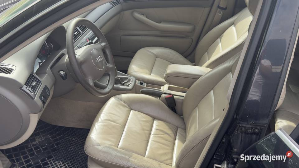 Audi A6 C5 kombi