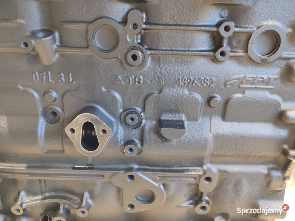 Słupek silnika FTP Iveco F46E 9484 Wilkowo