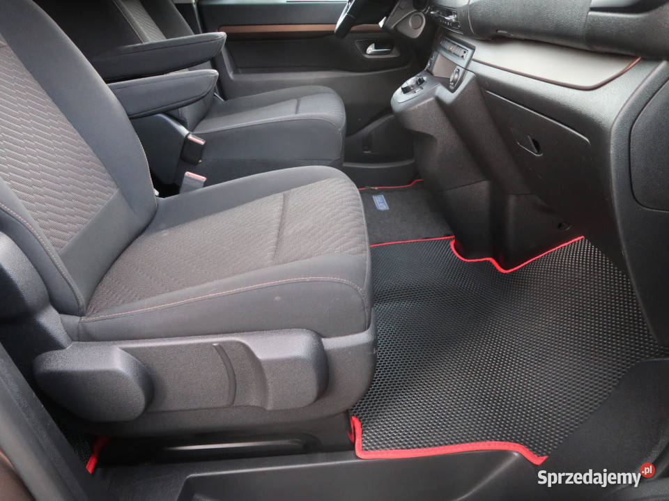 Toyota ProAce Verso 20 D4D czujnik deszczu Lublin