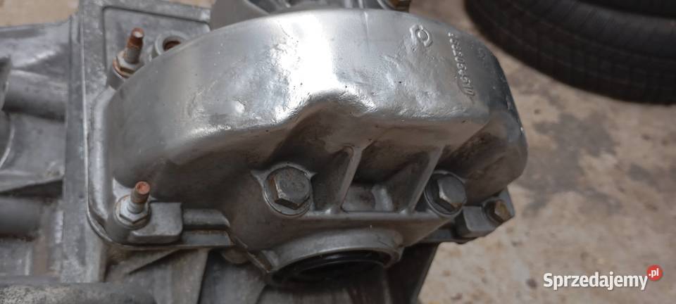 Skrzynia biegów 20V247 Peugeot Citroen Opel Chodzież