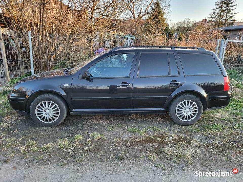 Volkswagen Golf IV kombi2003r Czarnków
