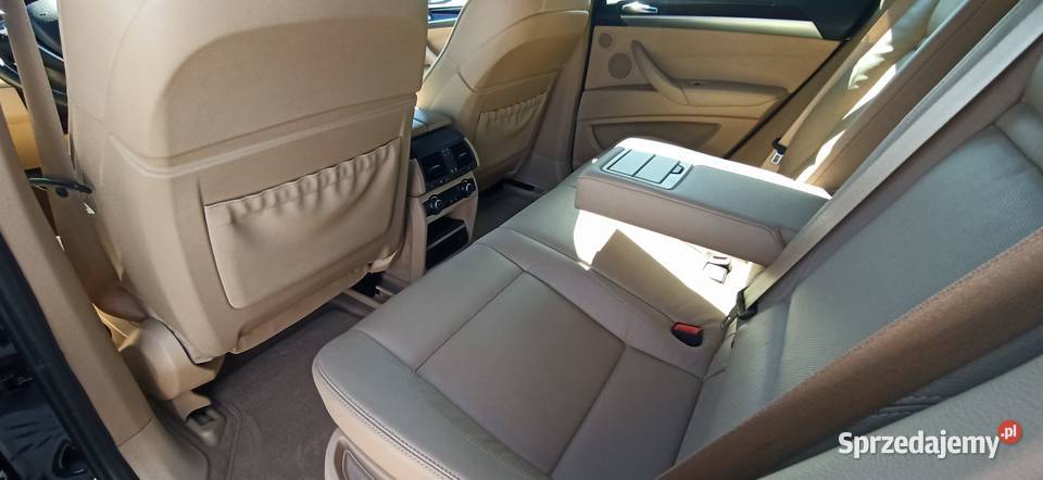 BMW X6 Salon Polska I Właściciel Bezwypadkowa Koszalin