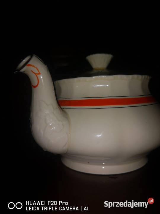 Dzbanek do herbaty Grindley England Zachwyca 95 pomorskie Gdańsk