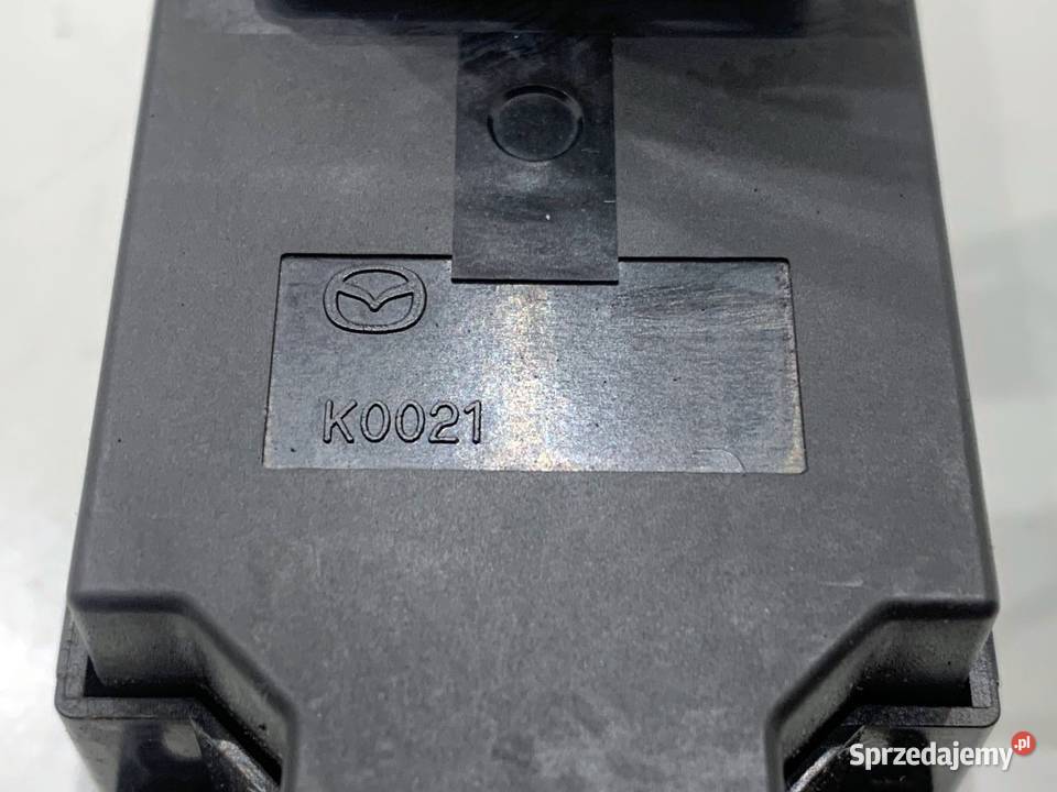 PRZEŁĄCZNIK SZYB MAZDA CX7 K0021 0614 SUV