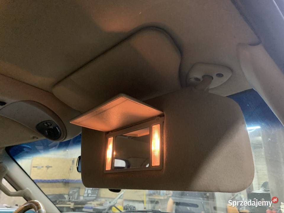 Kompletne wnętrze 1999 Ford Expedition Eddie Warszawa