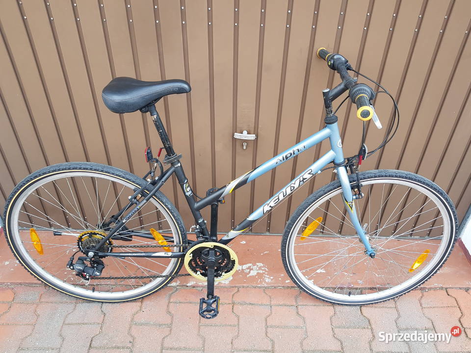 Rower Damka 28 Kellys Alpha Cross 18 Trekkingowe Częstochowa