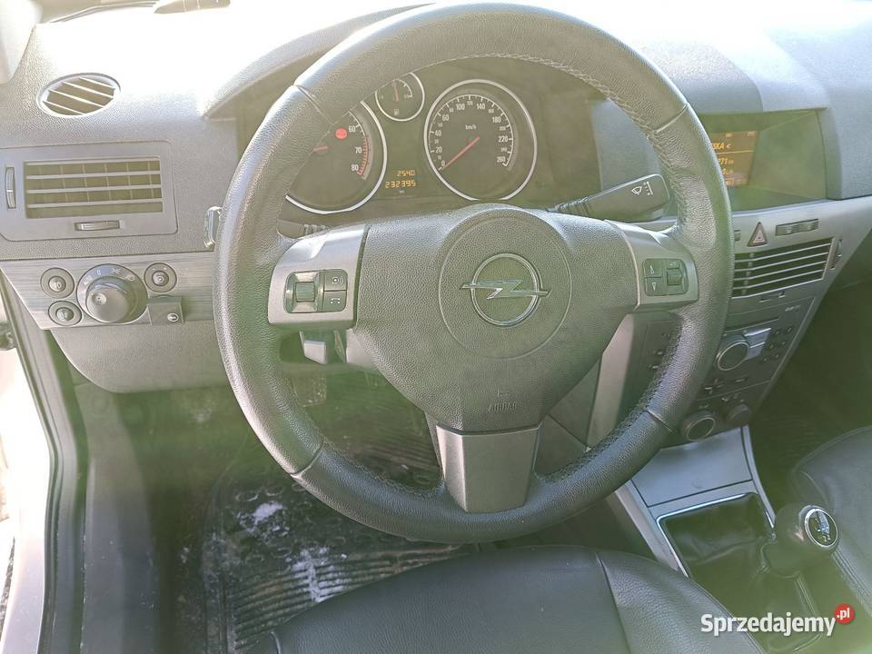 Sprzedam Opel Astra h 125KM Płońsk