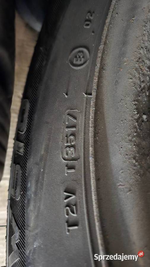 Skoda Seat VW felgi stalowe koła zimowe 15 śląskie Mysłowice