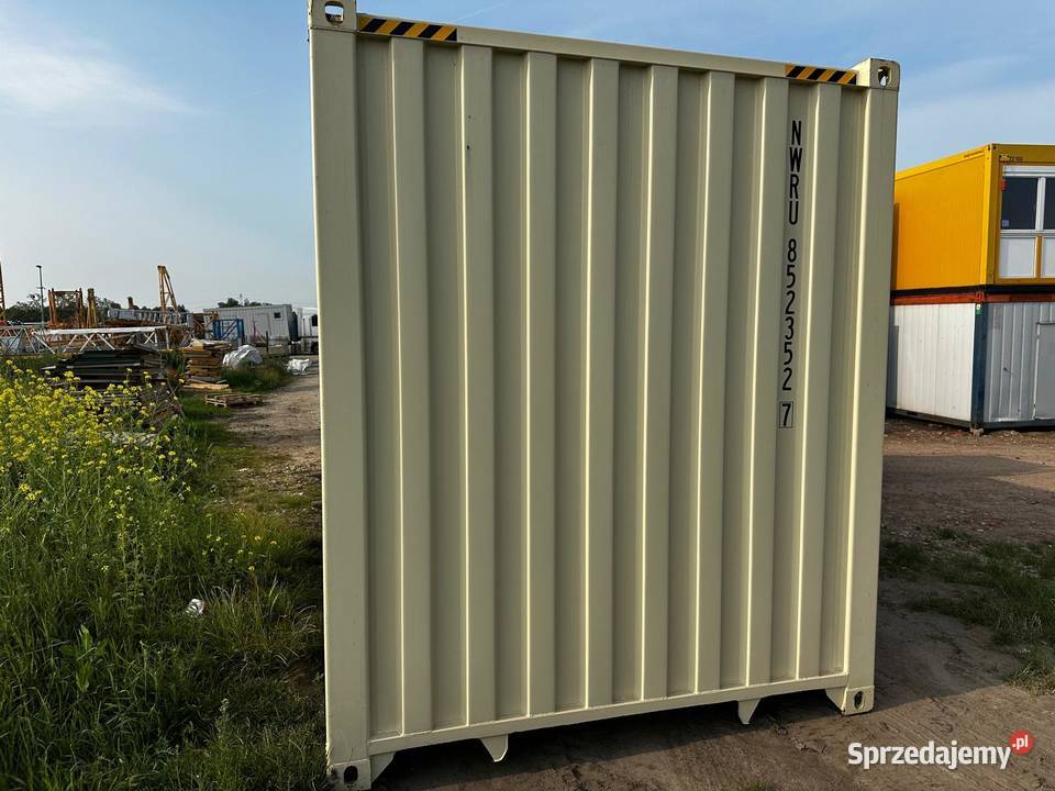 KONTENER MORSKI 40 HC ONE WAY
