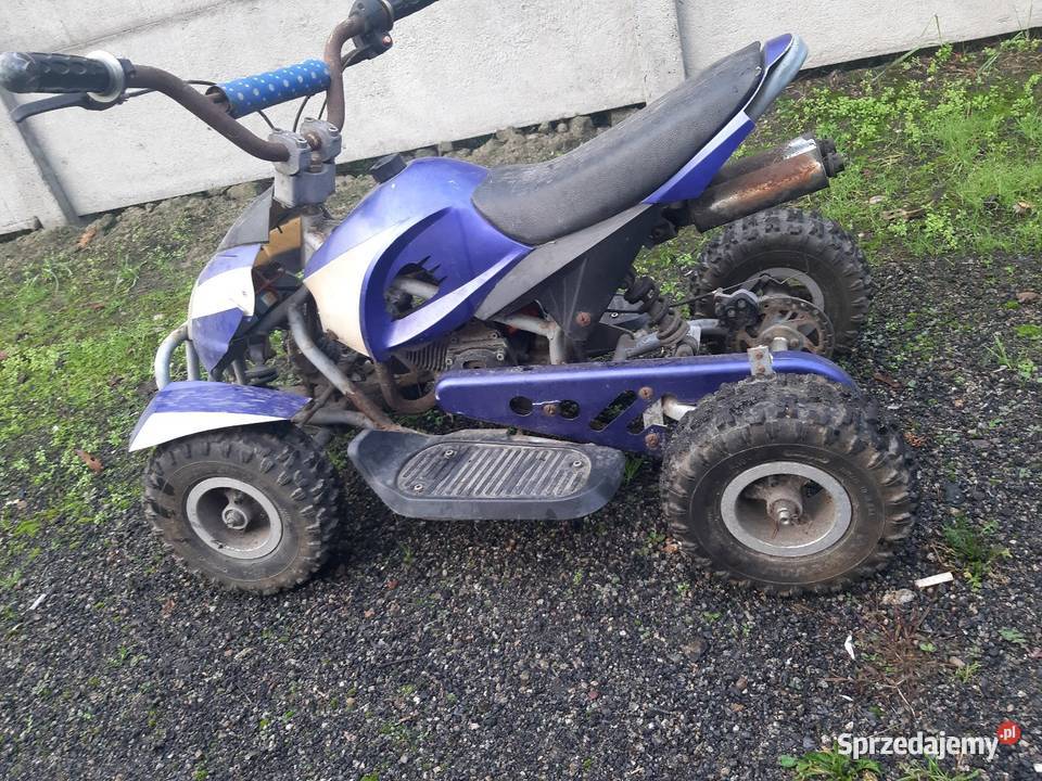 Quad 50cc dziecka atv quad Krotoszyn