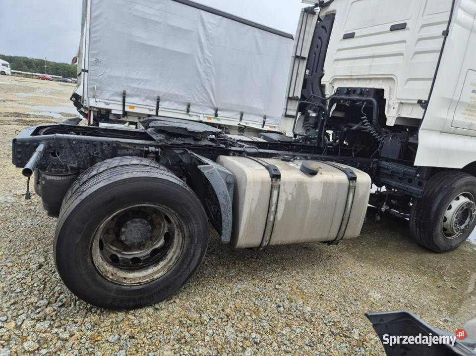 MAN Tgx Poleasingowe diesel Komorniki