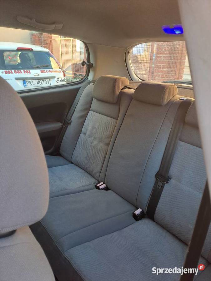 Sprzedam samochód osobowy marki peugeot 307 16 Zgierz