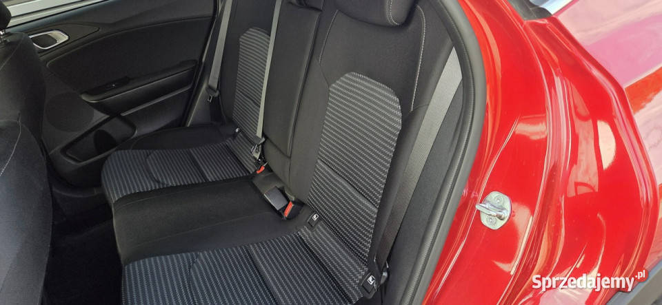 Kia XCeed 15 TGDI 140 6MT Wersja MSMTA18WIN kamera cofania Bełchatów