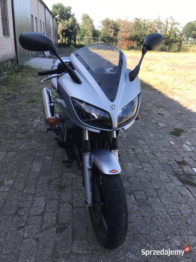 Yamaha FZS 600 Fazer Tarnogród sprzedam