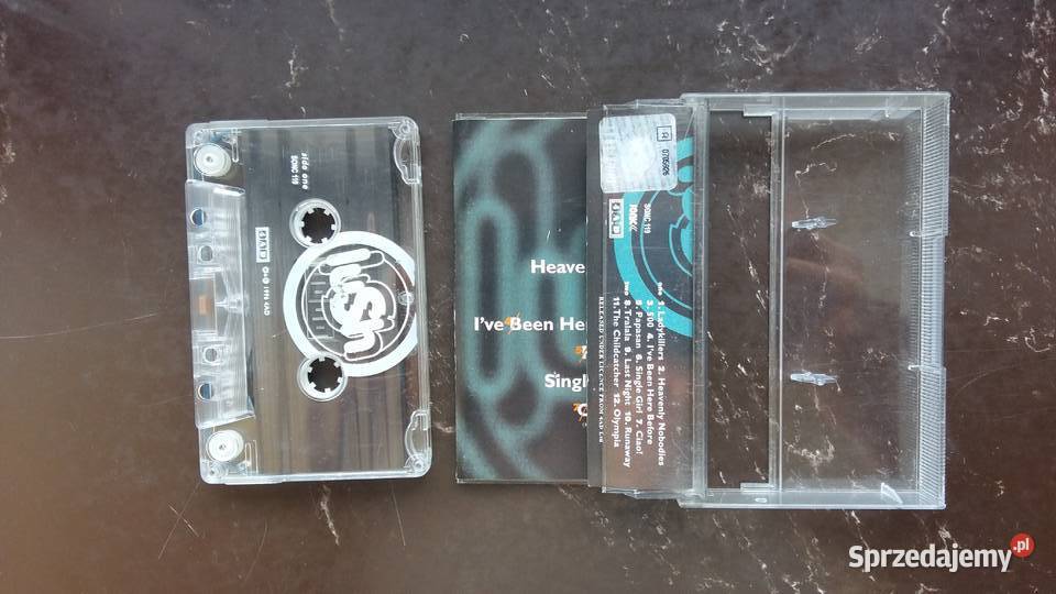 Kaseta magnetofonowa Lush Lovelife Siemiatycze