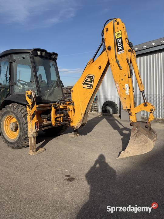 JCB 3cx CONTRACTOR