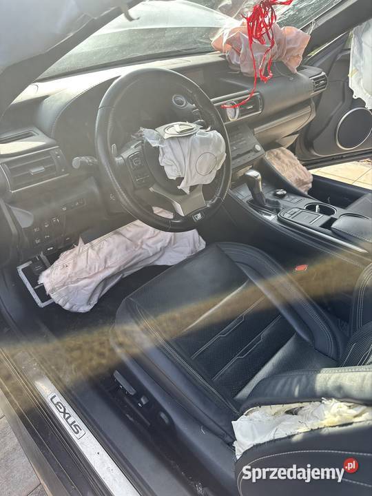 Lexus RC 300h FSport 2018 Hybryd Mąchocice Kapitulne sprzedam