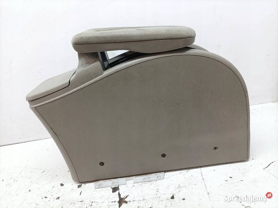 TUNEL ŚRODKOWY PODŁOKIETNIK SCHOWEK Renault osobowe
