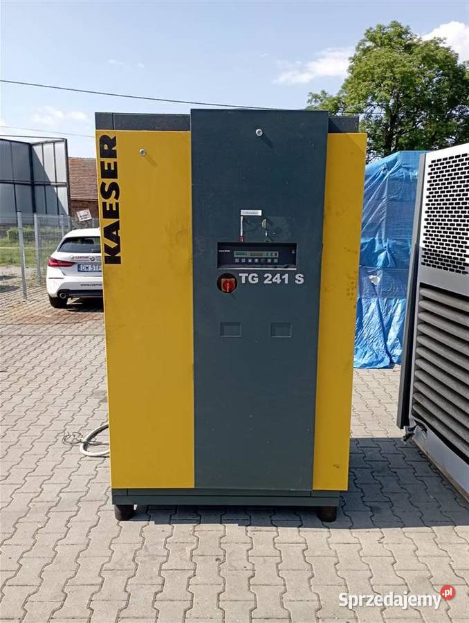 Osuszacz KAESER TG241 CE 1001 S013834 Wilków
