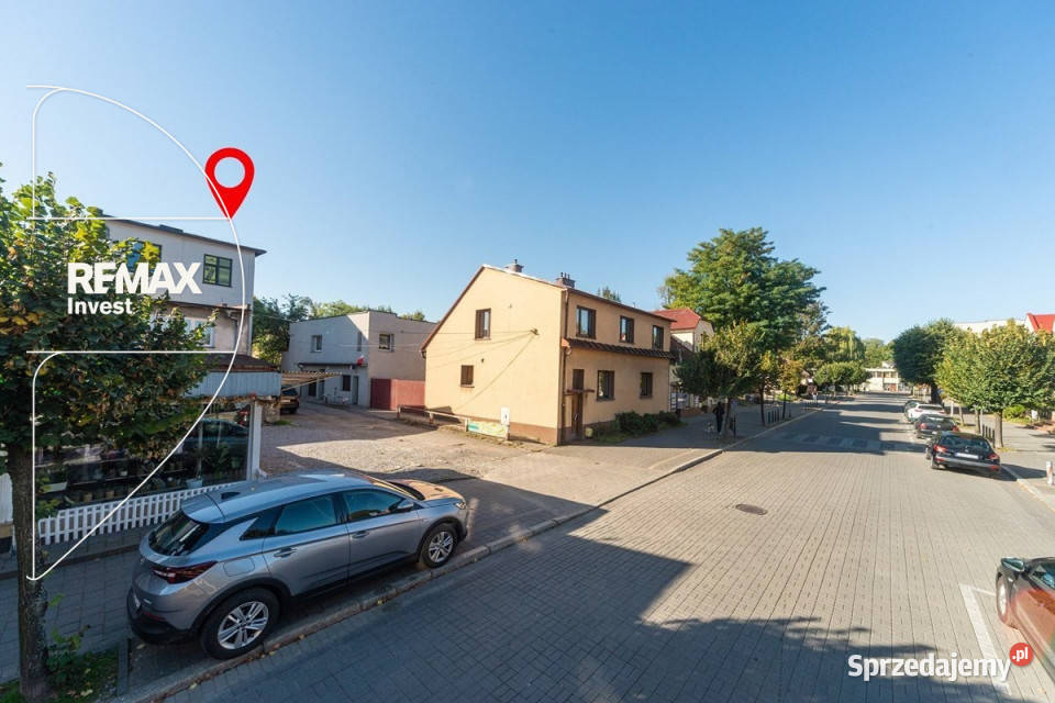 Obiekt użytkowy w centrum Andrychowa małopolskie Andrychów