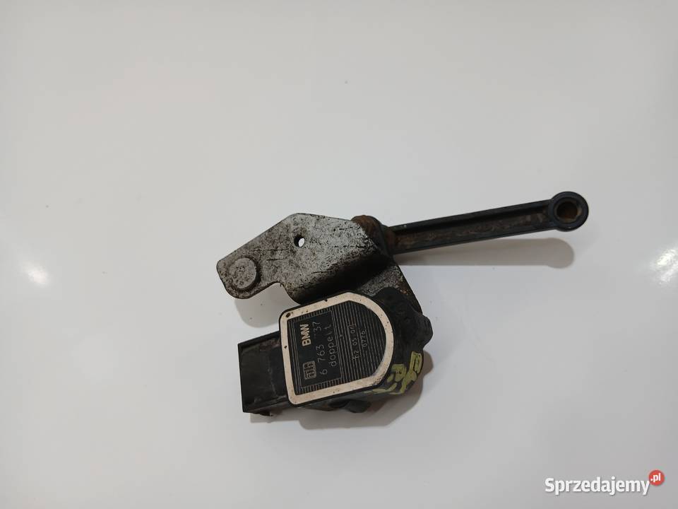 CZUJNIK POZIOMOWANIA ŚWIATEŁ BMW E61 6763737 Strzyżewice