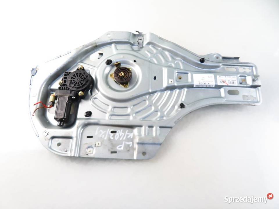 PODNOŚNIK SZYBY LEWY PRZEDNI HYUNDAI TUCSON I Motoryzacja