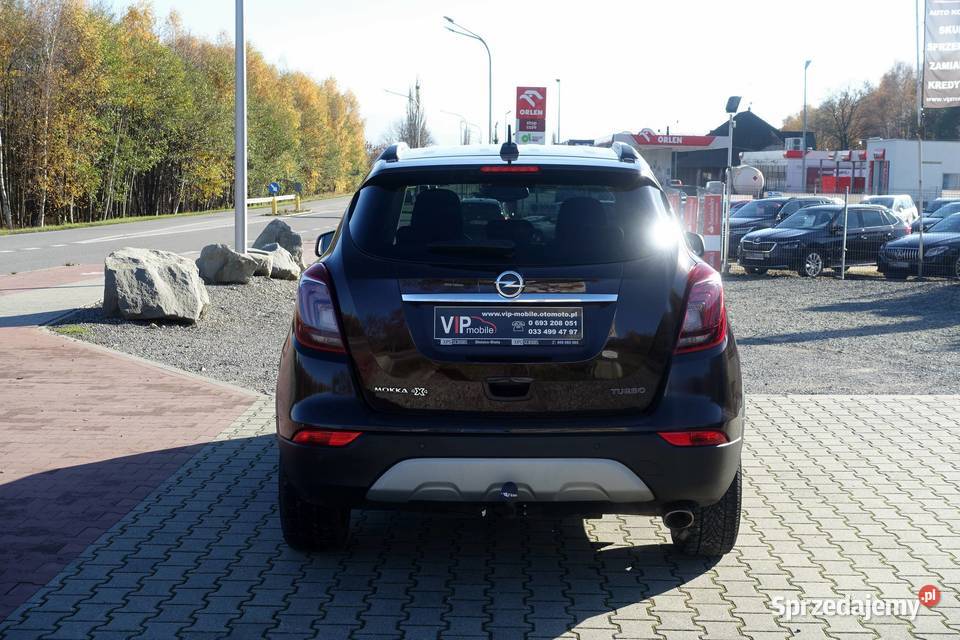 Opel Mokka X 14T 152 LIFT 4x4 Automatyczna Buczkowice
