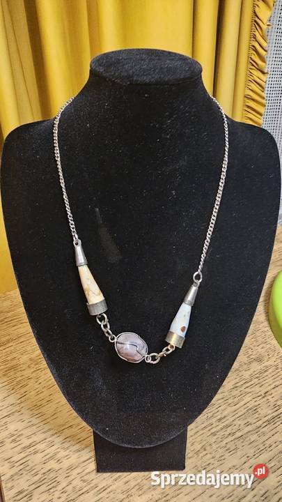 Naszyjniki z kamieniem półszlachetnymi na Ozdoby Katowice