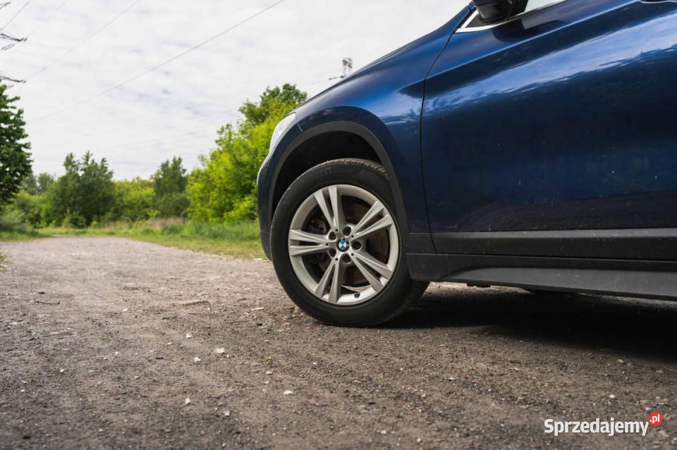 BMW X1 sDrive20i 4/5 śląskie sprzedam